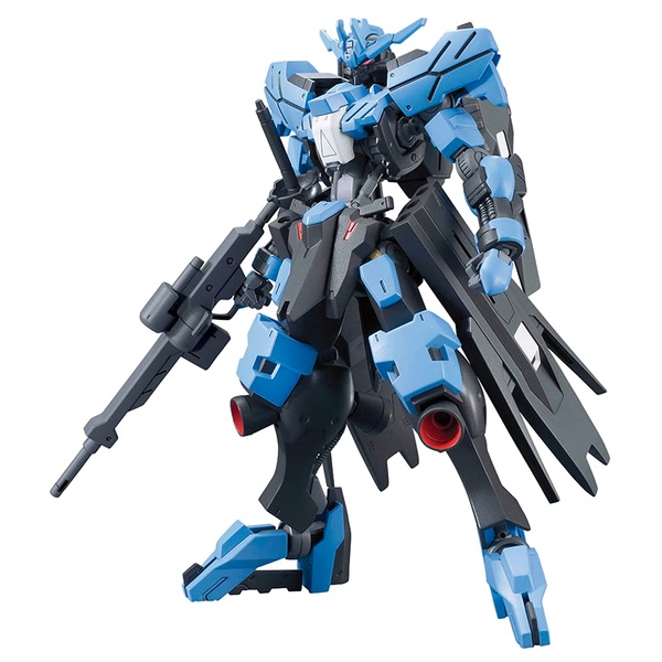 Bandai Spirits: Gundam IBO - HG 1/144 Gundam Vidar Model Kit #27