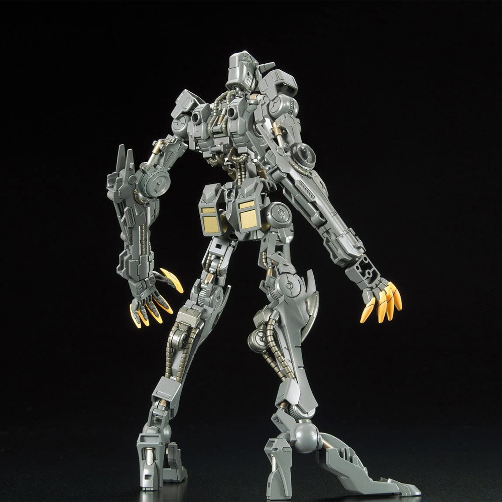 Bandai Spirits: Gundam IBO - 1/100 Full Mechanics Gundam Barbatos Lupus Rex #3