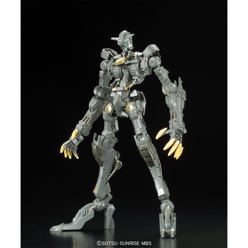 Bandai Spirits: Gundam IBO - 1/100 Full Mechanics Gundam Barbatos Lupus Rex #3