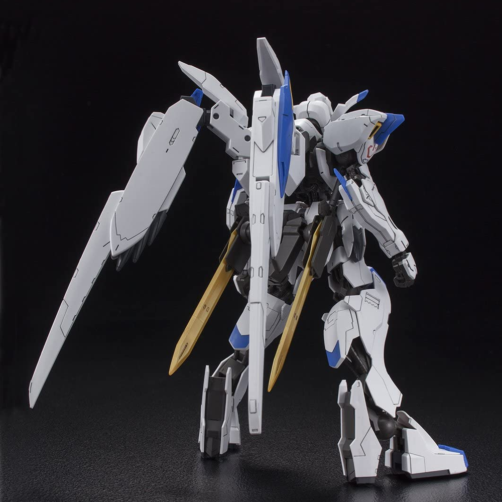 Bandai Spirits: Gundam IBO - 1/100 Full Mechanics Gundam Bael Model Kit #4