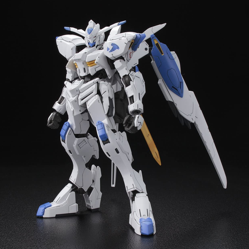 Bandai Spirits: Gundam IBO - 1/100 Full Mechanics Gundam Bael Model Kit #4