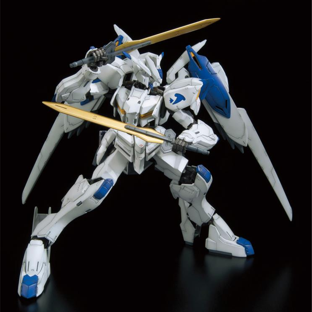 Bandai Spirits: Gundam IBO - 1/100 Full Mechanics Gundam Bael Model Kit #4