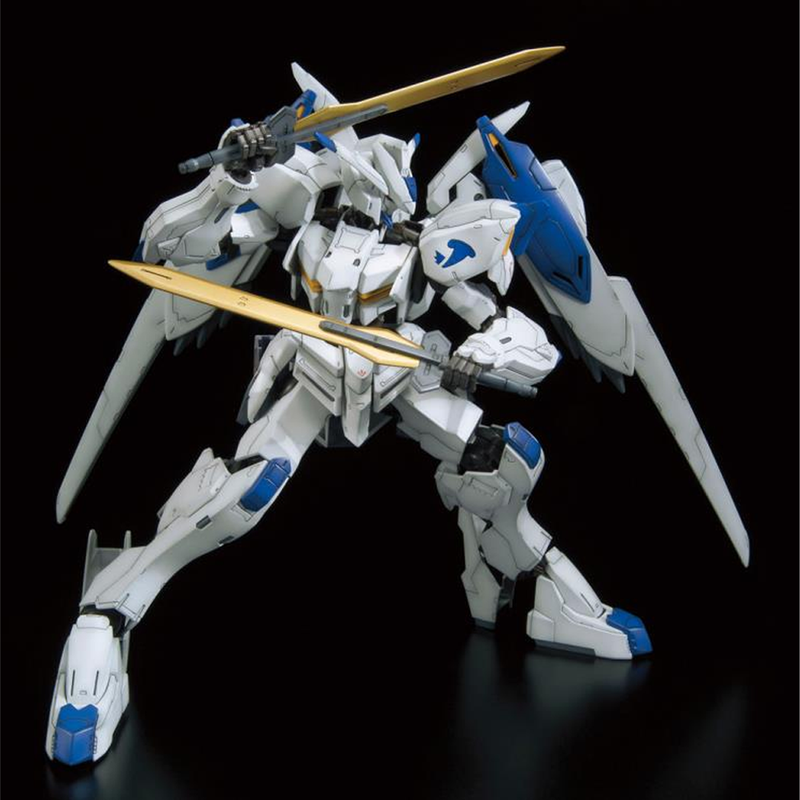 Bandai Spirits: Gundam IBO - 1/100 Full Mechanics Gundam Bael Model Kit