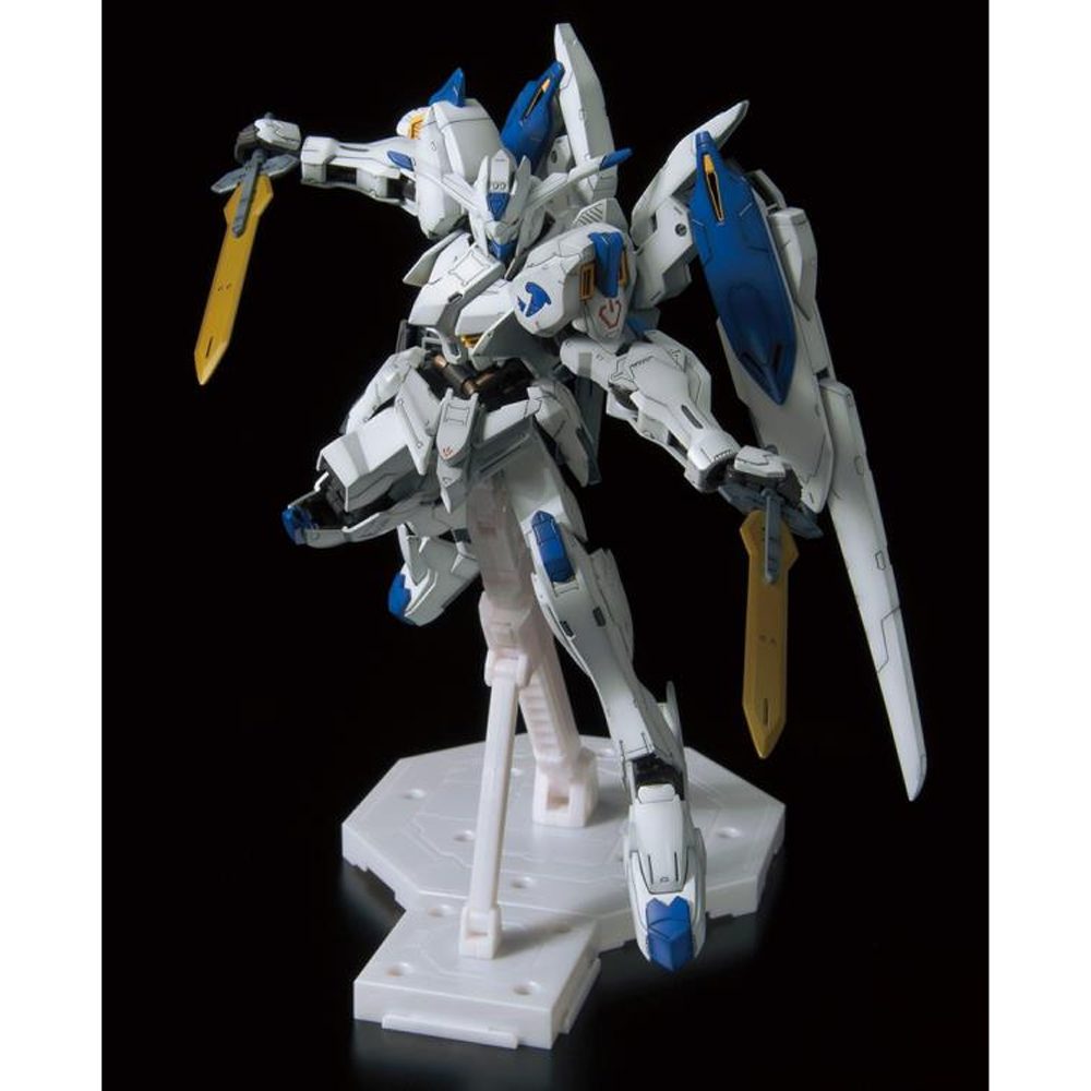 Bandai Spirits: Gundam IBO - 1/100 Full Mechanics Gundam Bael Model Kit #4