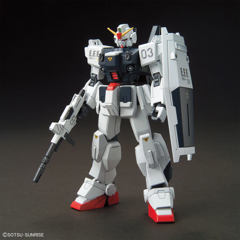 Bandai Spirits: Gundam - HGCE 1/144 RX-79BD-3 Blue Destiny Unit 3 (Exam) Model Kit #209