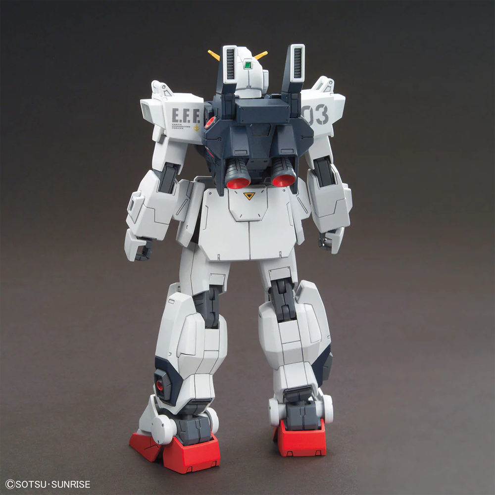 Bandai Spirits: Gundam - HGCE 1/144 RX-79BD-3 Blue Destiny Unit 3 (Exam) Model Kit #209