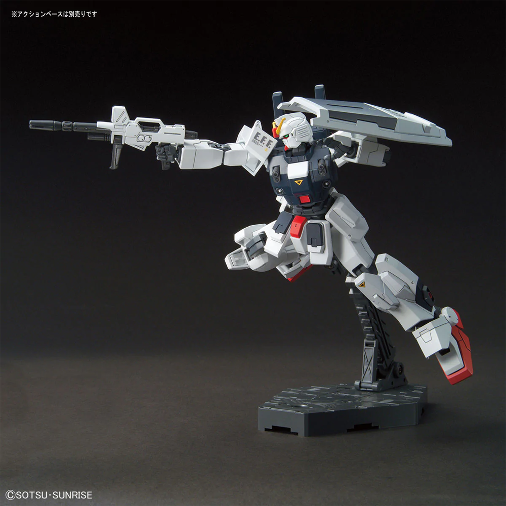 Bandai Spirits: Gundam - HGCE 1/144 RX-79BD-3 Blue Destiny Unit 3 (Exam) Model Kit #209