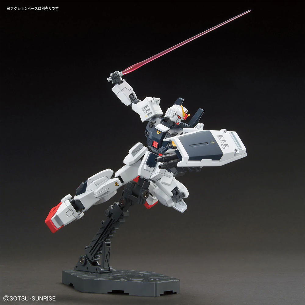 Bandai Spirits: Gundam - HGCE 1/144 RX-79BD-3 Blue Destiny Unit 3 (Exam) Model Kit #209