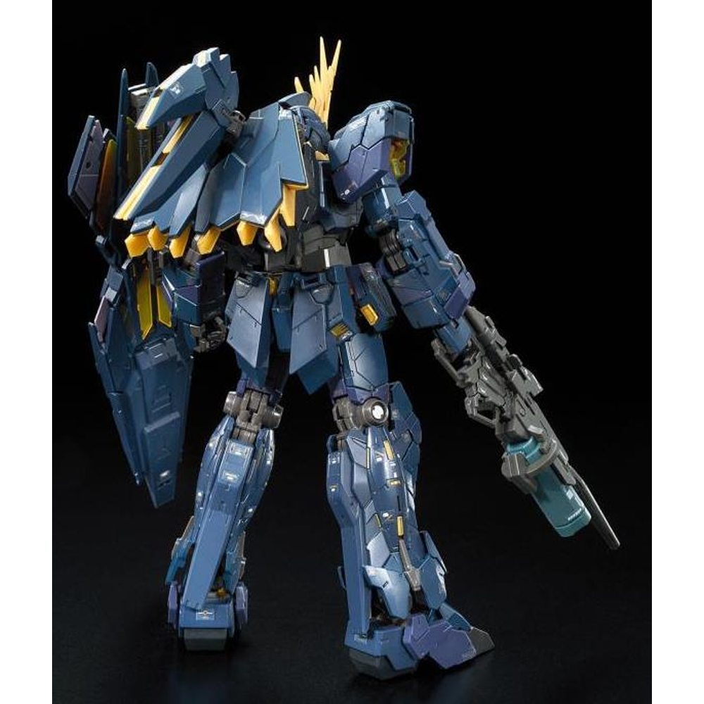 Bandai Spirits: Gundam Unicorn - RG 1/144 Unicorn Gundam 02 Banshee Norn Model Kit #27