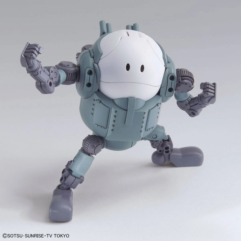 Bandai Hobby: Gundam Build Divers - HaroPla Mobile Haro Model Kit