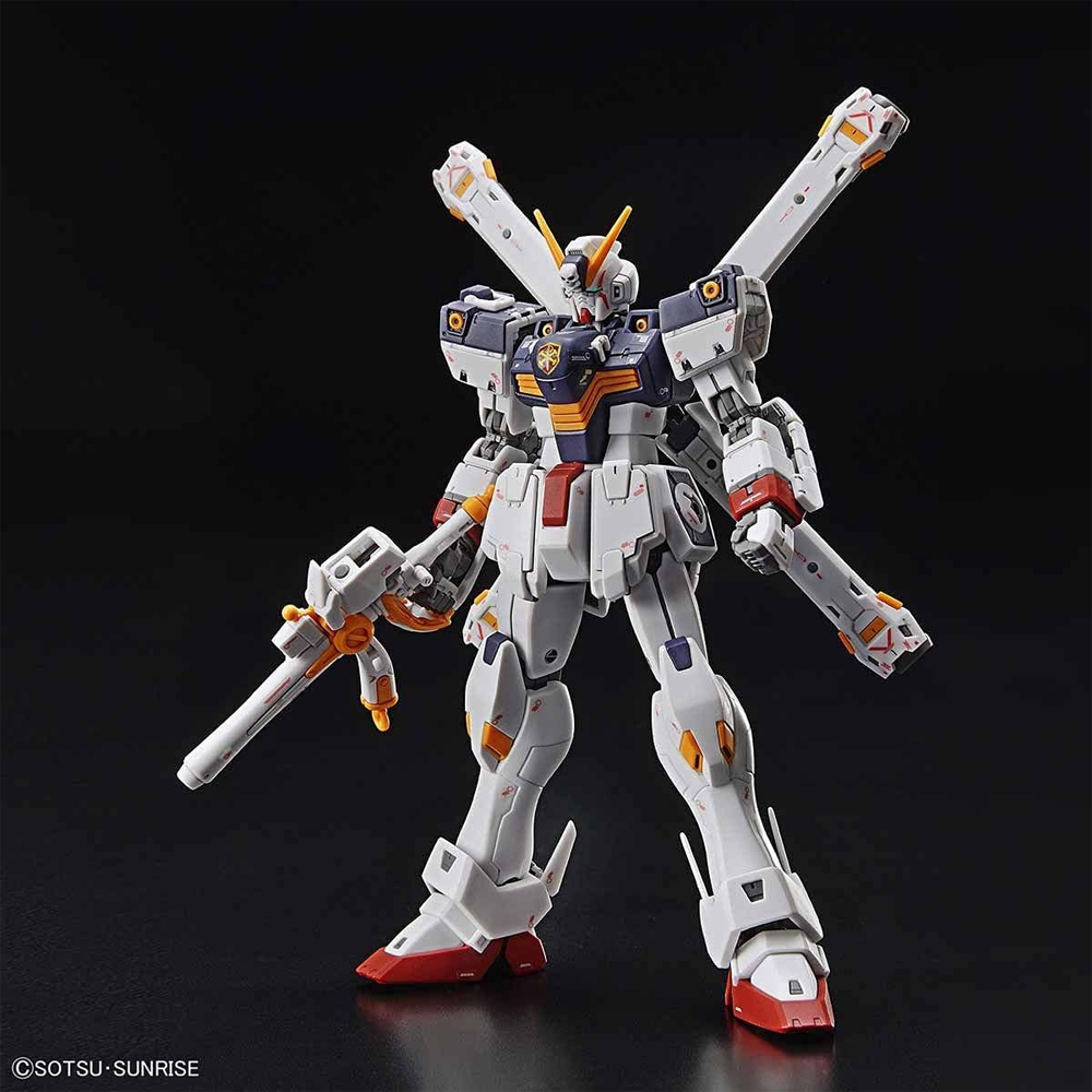 Bandai Spirits: Gundam - RG 1/144 Crossbone Gundam X1 Model Kit #31