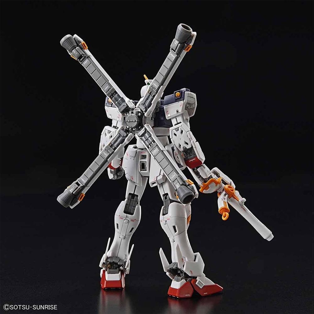 Bandai Spirits: Gundam - RG 1/144 Crossbone Gundam X1 Model Kit #31