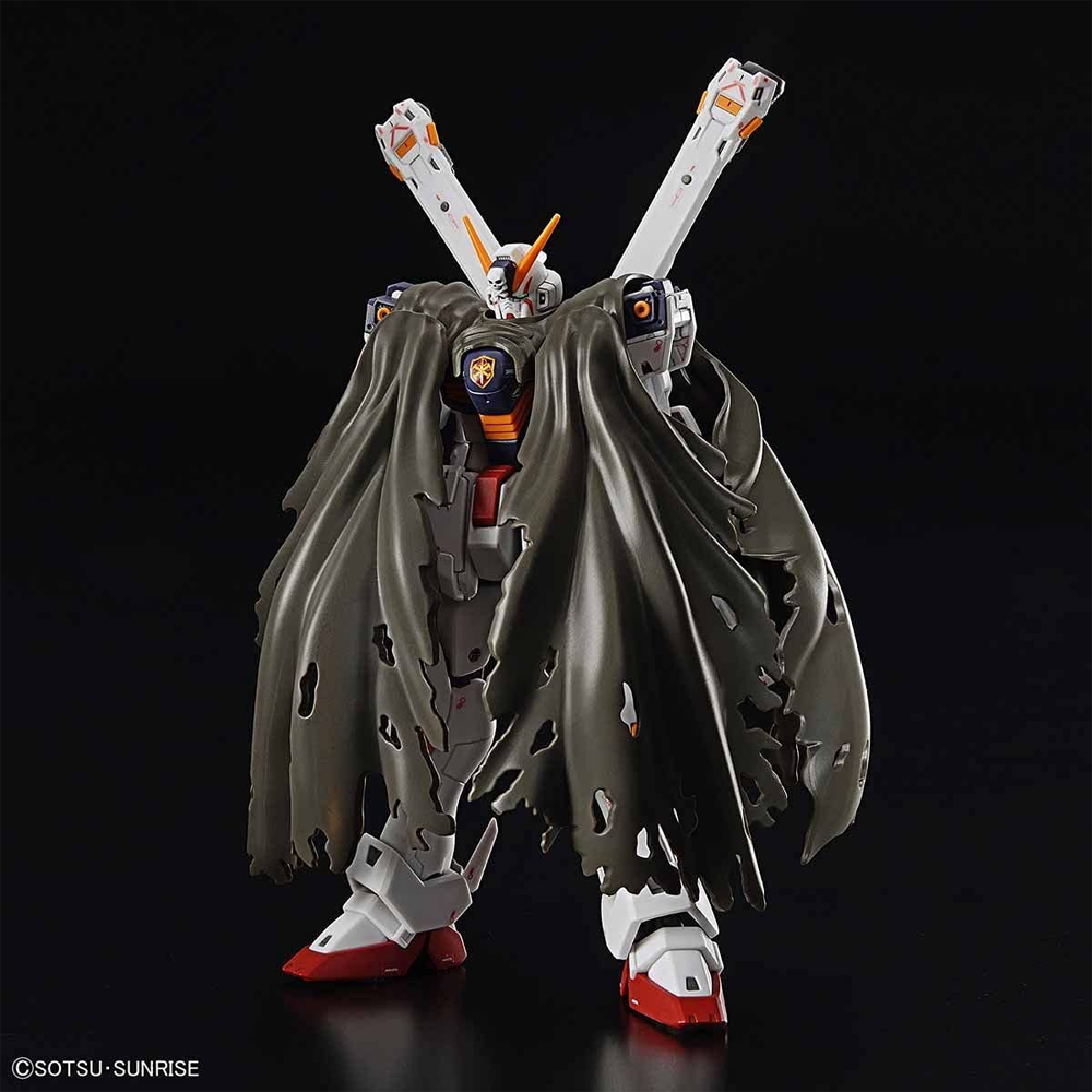 Bandai Spirits: Gundam - RG 1/144 Crossbone Gundam X1 Model Kit #31