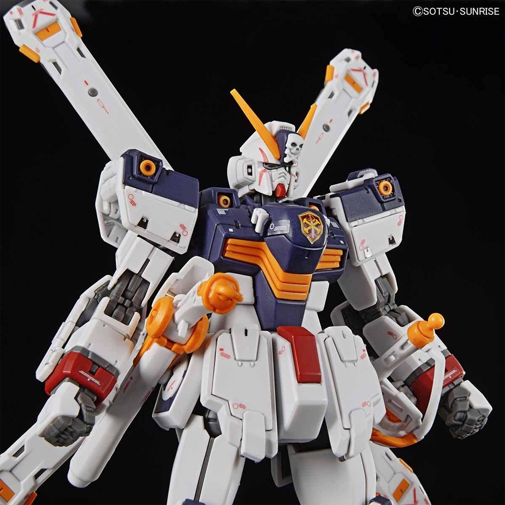 Bandai Spirits: Gundam - RG 1/144 Crossbone Gundam X1 Model Kit #31