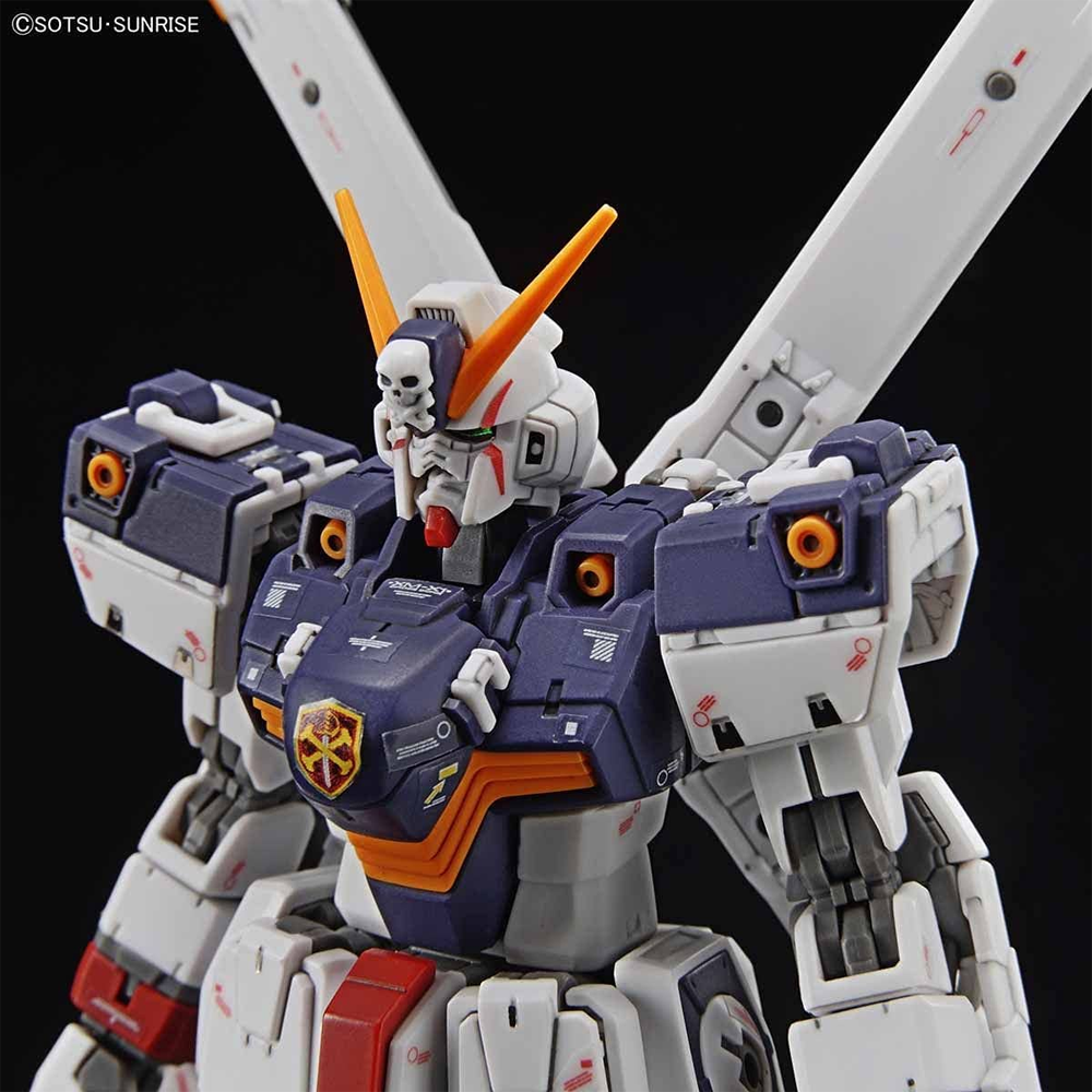 Bandai Spirits: Gundam - RG 1/144 Crossbone Gundam X1 Model Kit #31