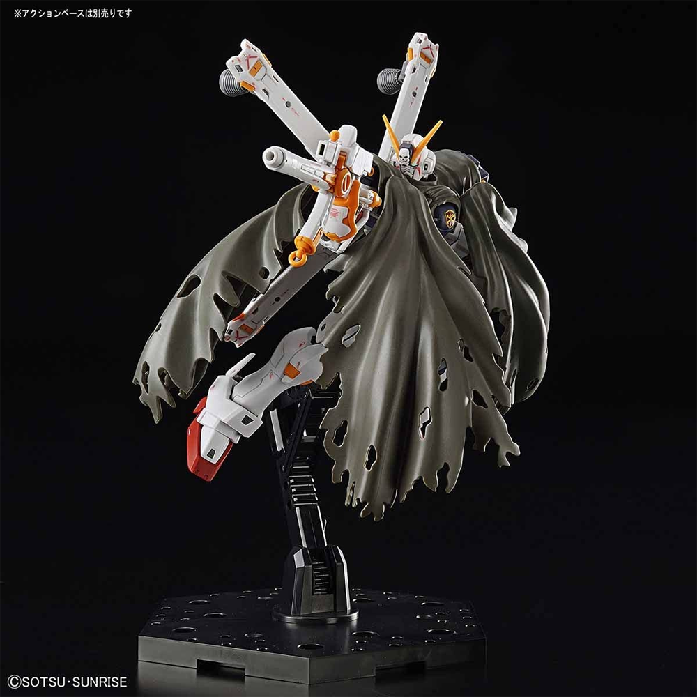 Bandai Spirits: Gundam - RG 1/144 Crossbone Gundam X1 Model Kit #31