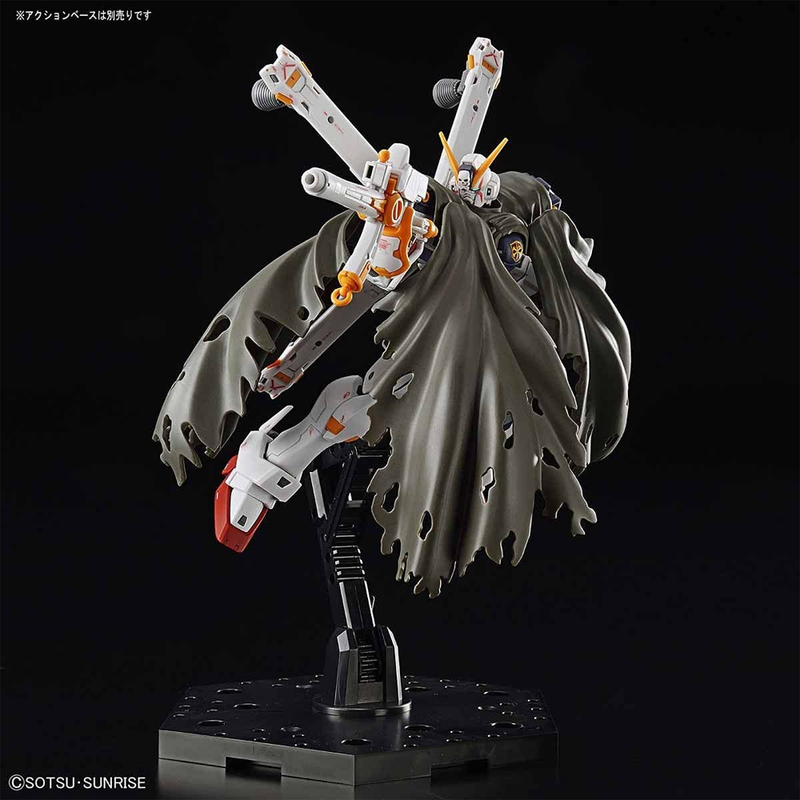 Bandai Spirits: Gundam - RG 1/144 Crossbone Gundam X1 Model Kit