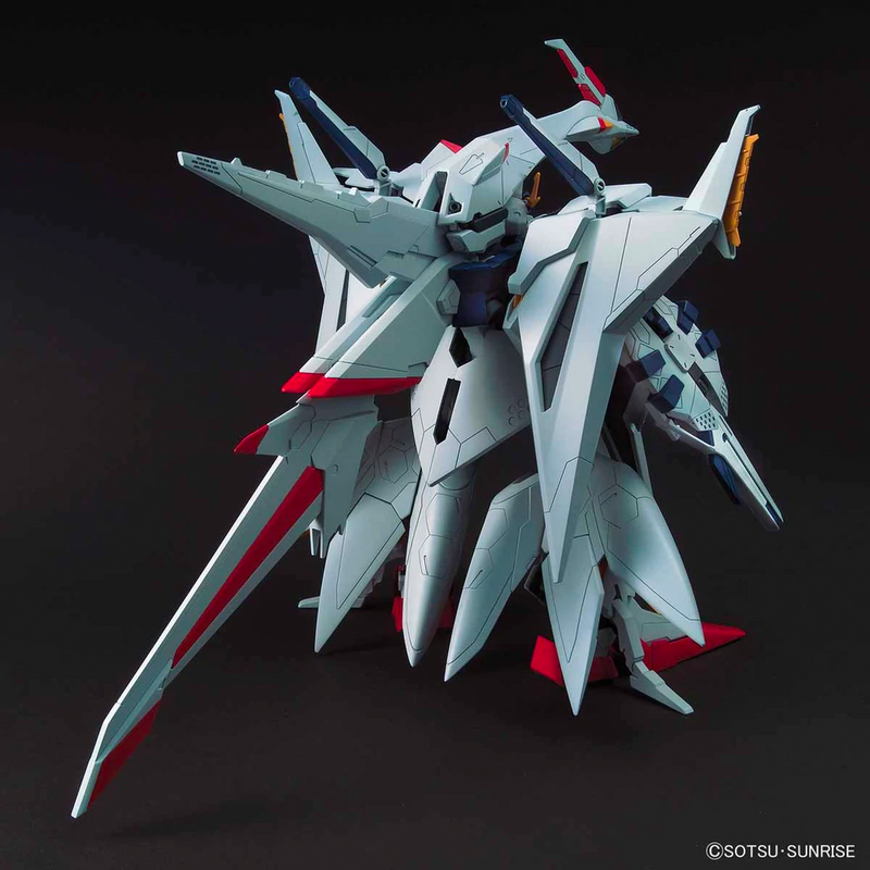 Bandai Spirits: Gundam Hathaway's Flash - HGUC 1/144 Penelope Model Kit