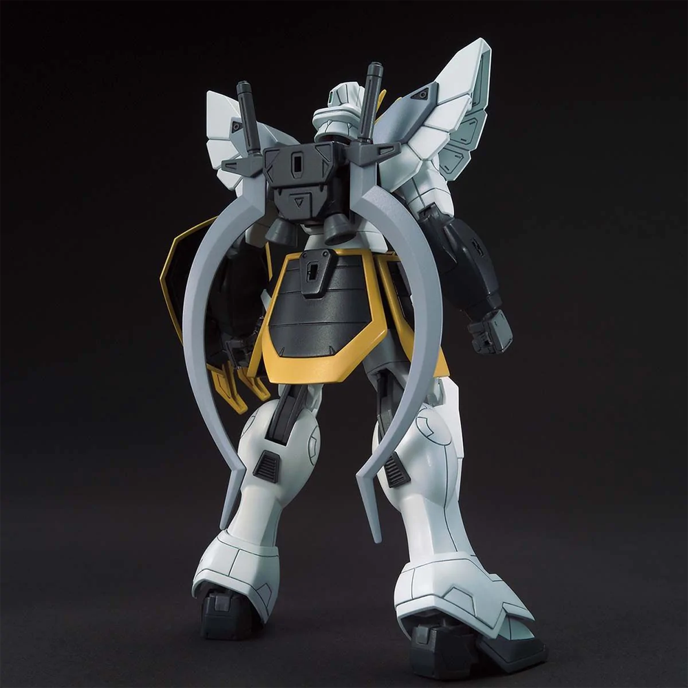 Bandai Spirits: Gundam - HGAC 1/144 XXXG-01SR Gundam Sandrock Model Kit #228