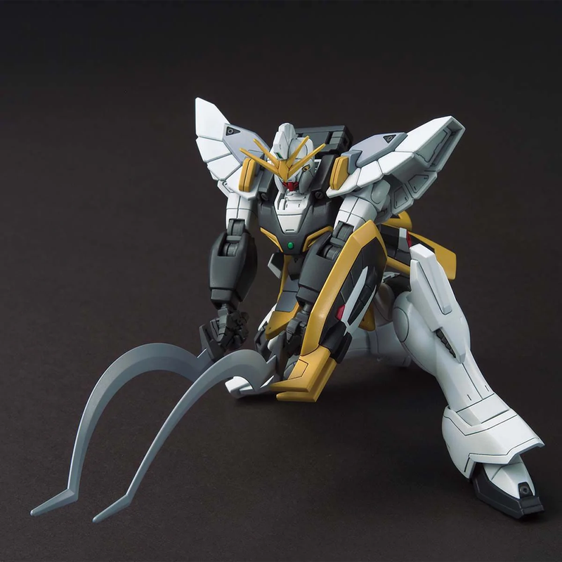Bandai Spirits: Gundam - HGAC 1/144 XXXG-01SR Gundam Sandrock Model Kit