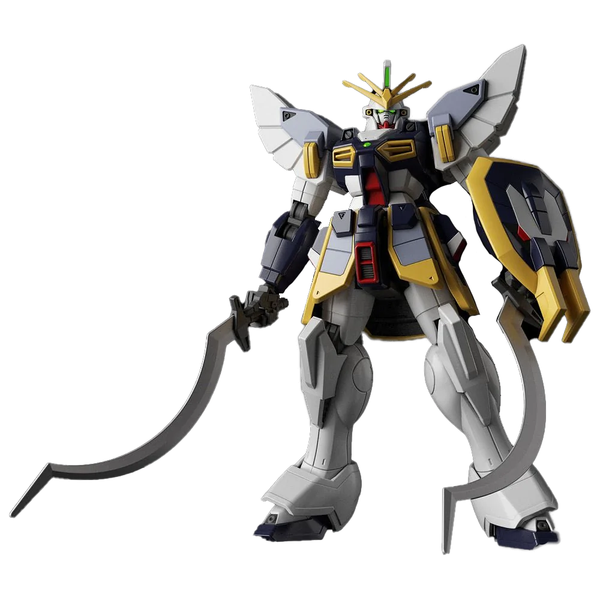 Bandai Spirits: Gundam - HGAC 1/144 XXXG-01SR Gundam Sandrock Model Kit #228