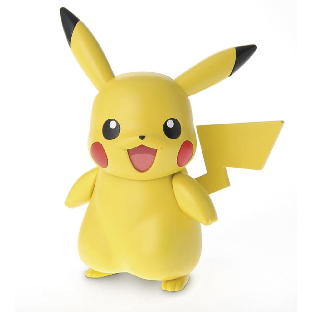 Bandai Spirits: Pokemon - Pikachu Model Kit