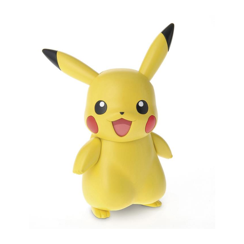 Bandai Spirits: Pokemon - Pikachu Model Kit