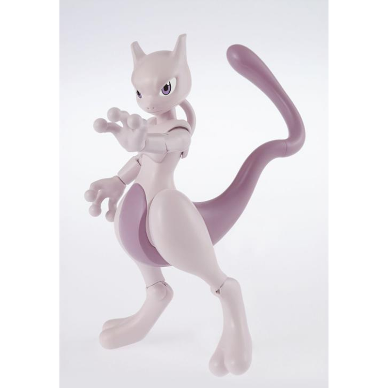 Bandai Spirits: Pokémon - Mewtwo Model Kit