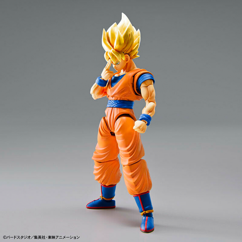 Action Figure Son Goku Super Sayajin / Dragon Ball Z - Dragon Ball Z - #