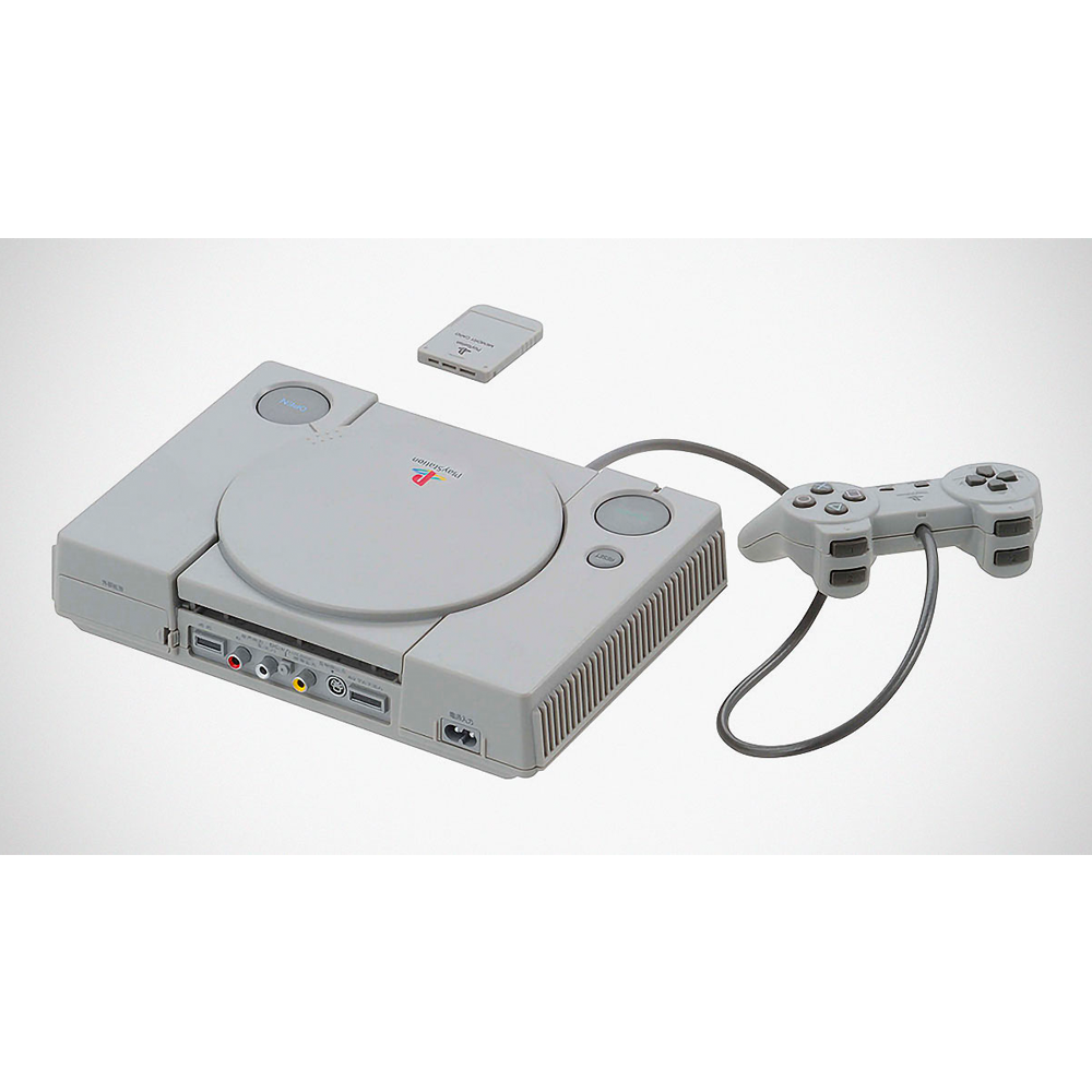 Bandai Spirits: Best Hit Chronicle Series - 2/5 Sony PlayStation Model Bandai Spirits: Best Hit Chronicle Series - 2/5 Sony PlayStation Model