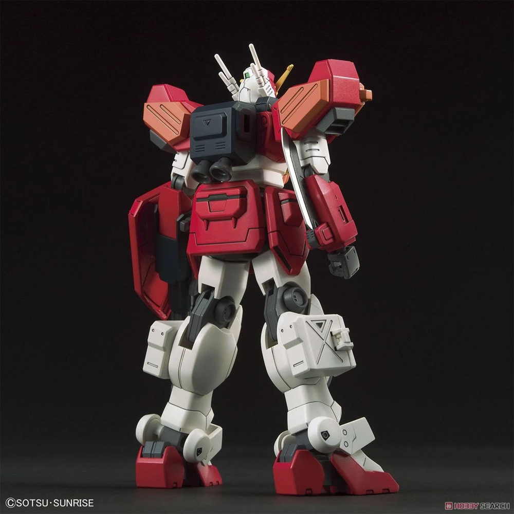 Bandai Spirits: Gundam Wing - HGAC 1/144 Gundam Heavyarms Model Kit #236