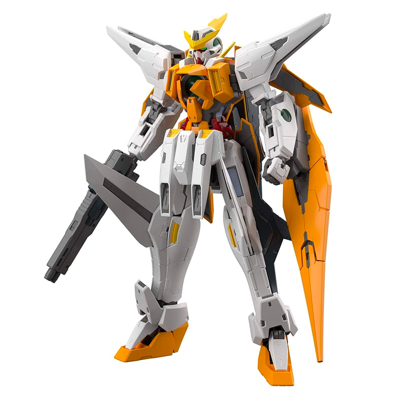 Bandai Spirits: Gundam 00 - MG 1/100 Gundam Kyrios Model Kit