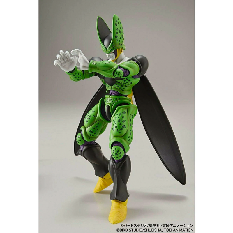 Figure-rise Standard: Dragon Ball - Perfect Cell (New Packaging) Model Kit