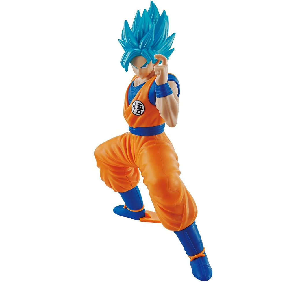 Bandai Spirits: Dragon Ball Super - SSGSS Son Goku Entry Grade Model Kit