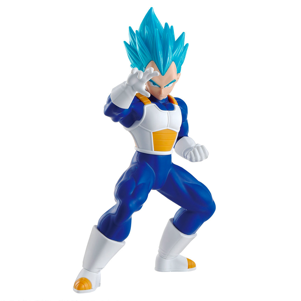 Bandai Spirits: Dragon Ball Super - SSGSS Vegeta Entry Grade Model Kit