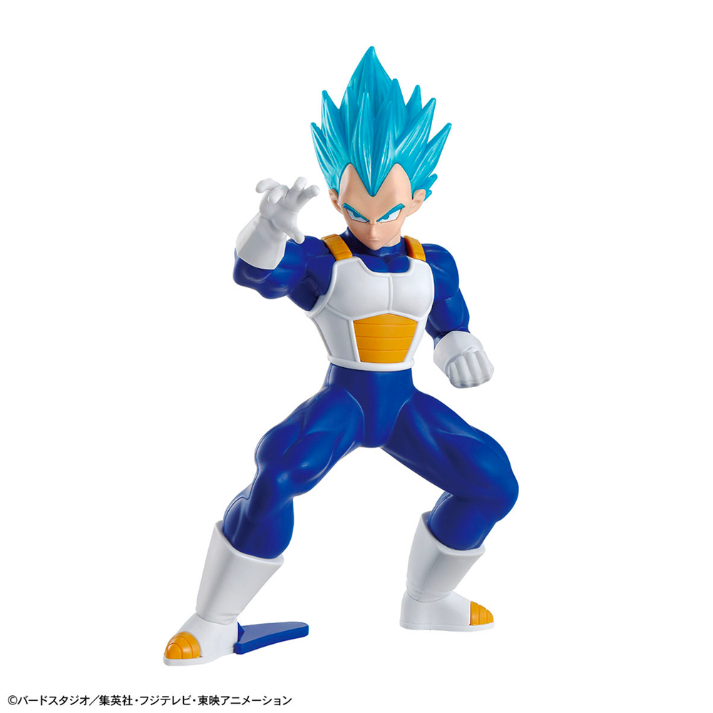 Bandai Spirits: Dragon Ball Super - SSGSS Vegeta Entry Grade Model Kit