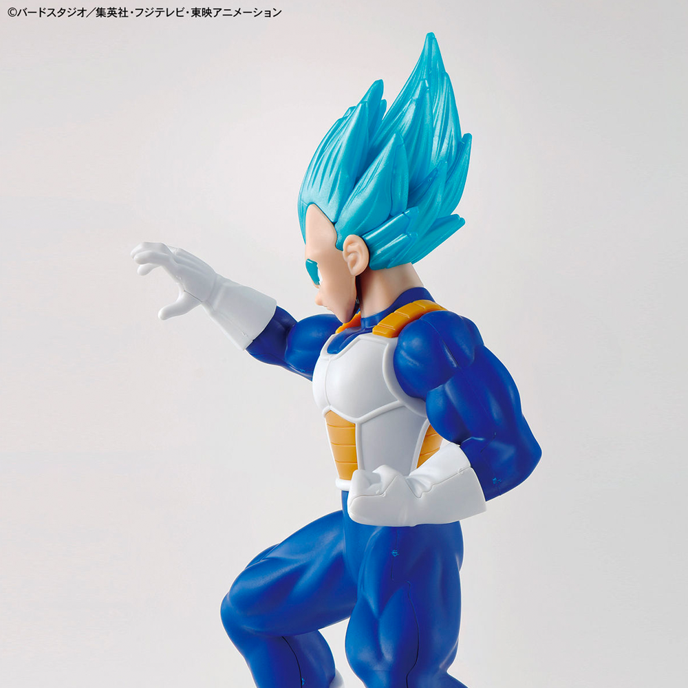 Bandai Spirits: Dragon Ball Super - SSGSS Vegeta Entry Grade Model Kit