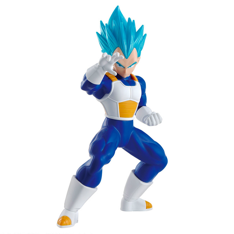 Bandai Spirits: Dragon Ball Super - SSGSS Vegeta Entry Grade Model Kit