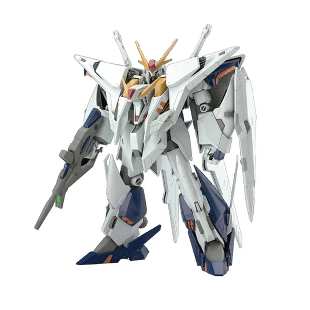 Bandai Hobby: Xi Gundam - HG 1/144 Hathaway's Flash Model Kit #238