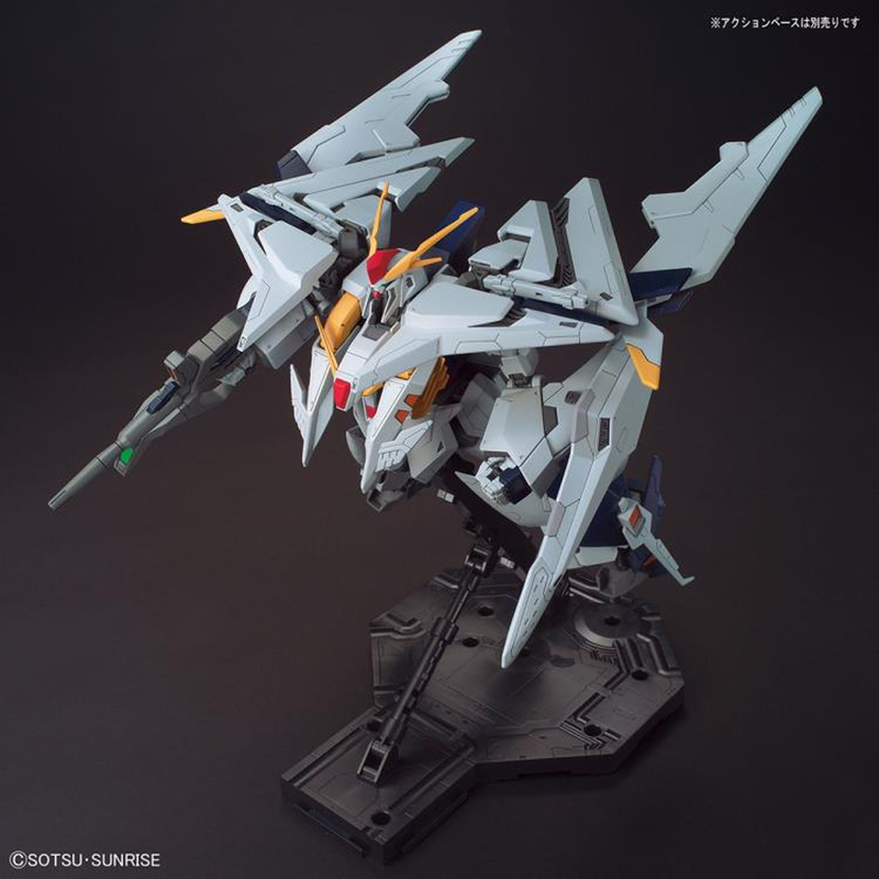 Bandai Hobby: Xi Gundam - HG 1/144 Hathaway's Flash Model Kit