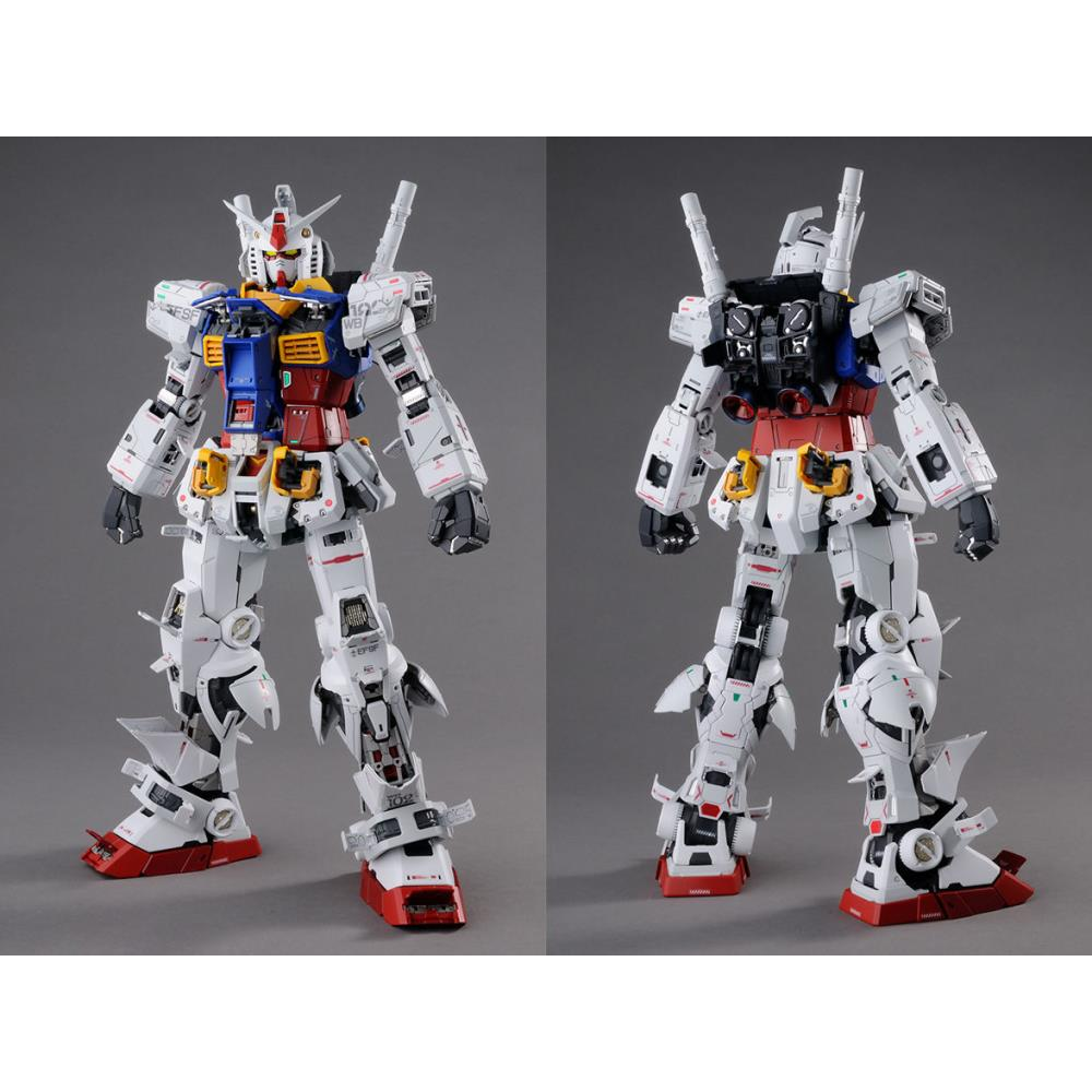 Bandai Spirits: Gundam - PG Unleashed 1/60 RX-78-2 Gundam Model Kit Bandai Spirits: Gundam - PG Unleashed 1/60 RX-78-2 Gundam Model Kit