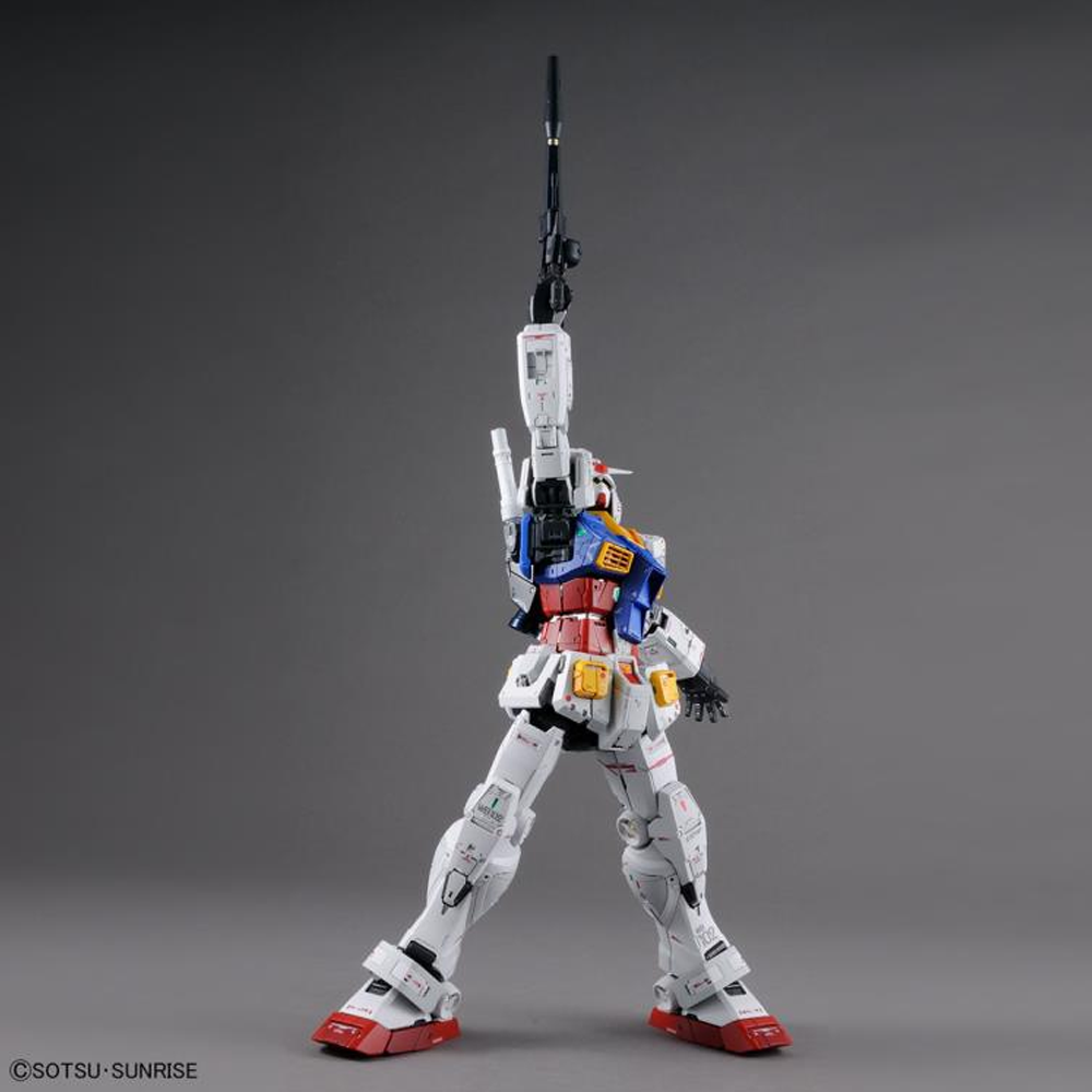 Bandai Spirits: Gundam - PG Unleashed 1/60 RX-78-2 Gundam Model Kit