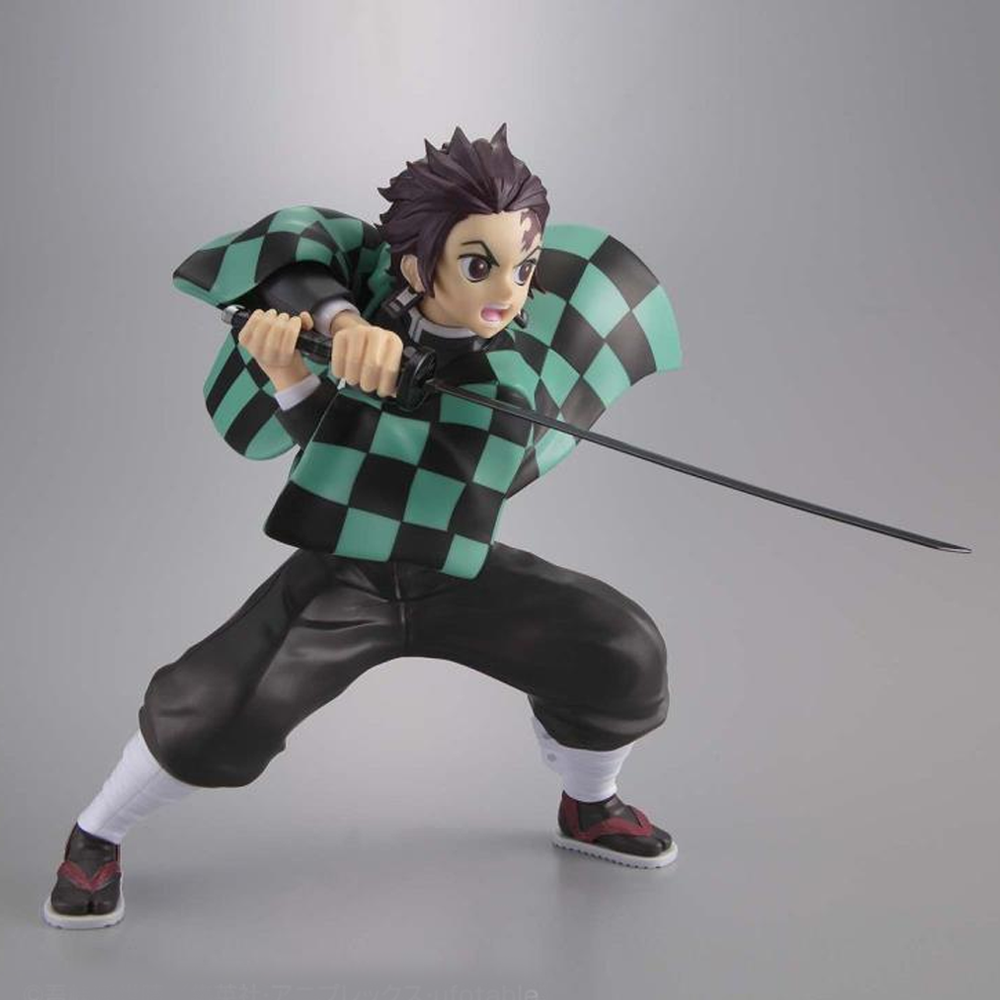 Bandai Spirits: Demon Slayer: Kimetsu no Yaiba - Tanjiro Kamado Model Kit