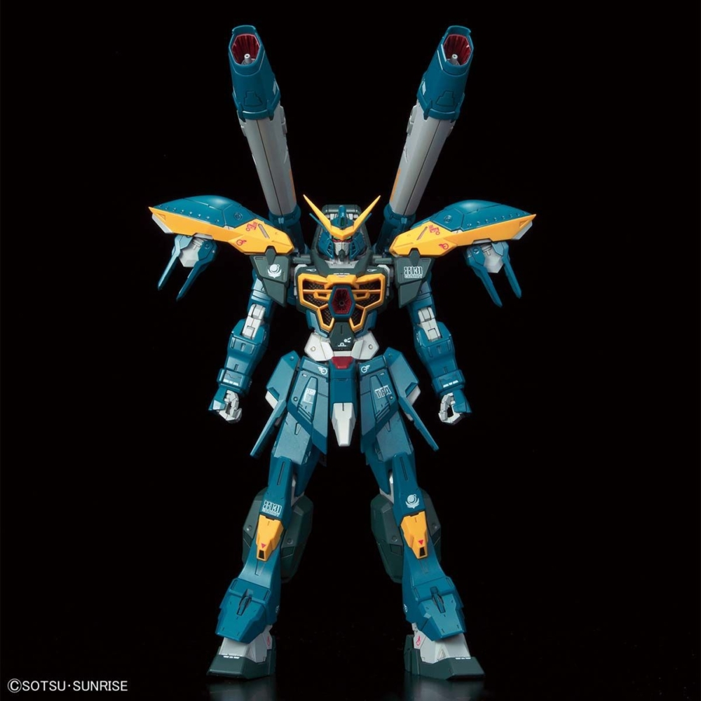 Bandai Spirits: Gundam - Full Mechanics 1/100 Calamity Gundam Model Kit #01