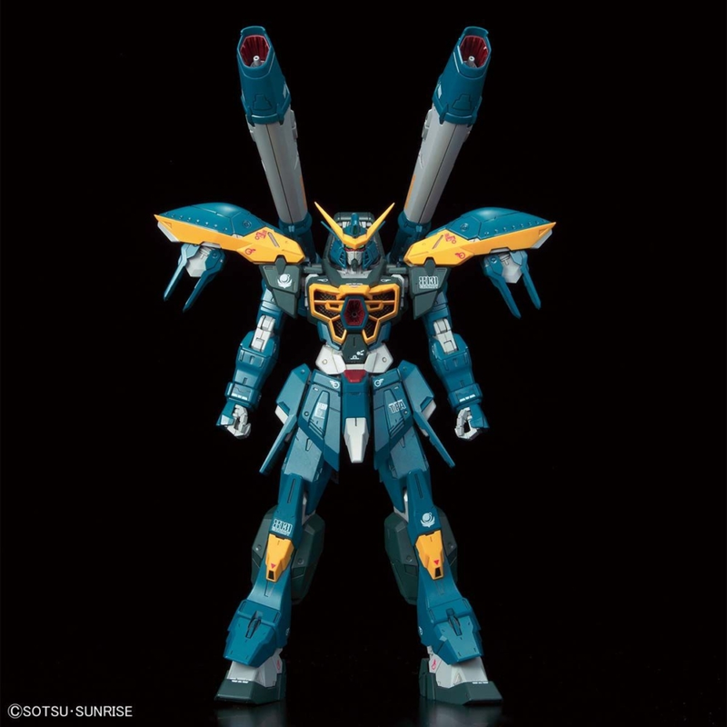 Bandai Spirits: Gundam - Full Mechanics 1/100 Calamity Gundam Model Kit