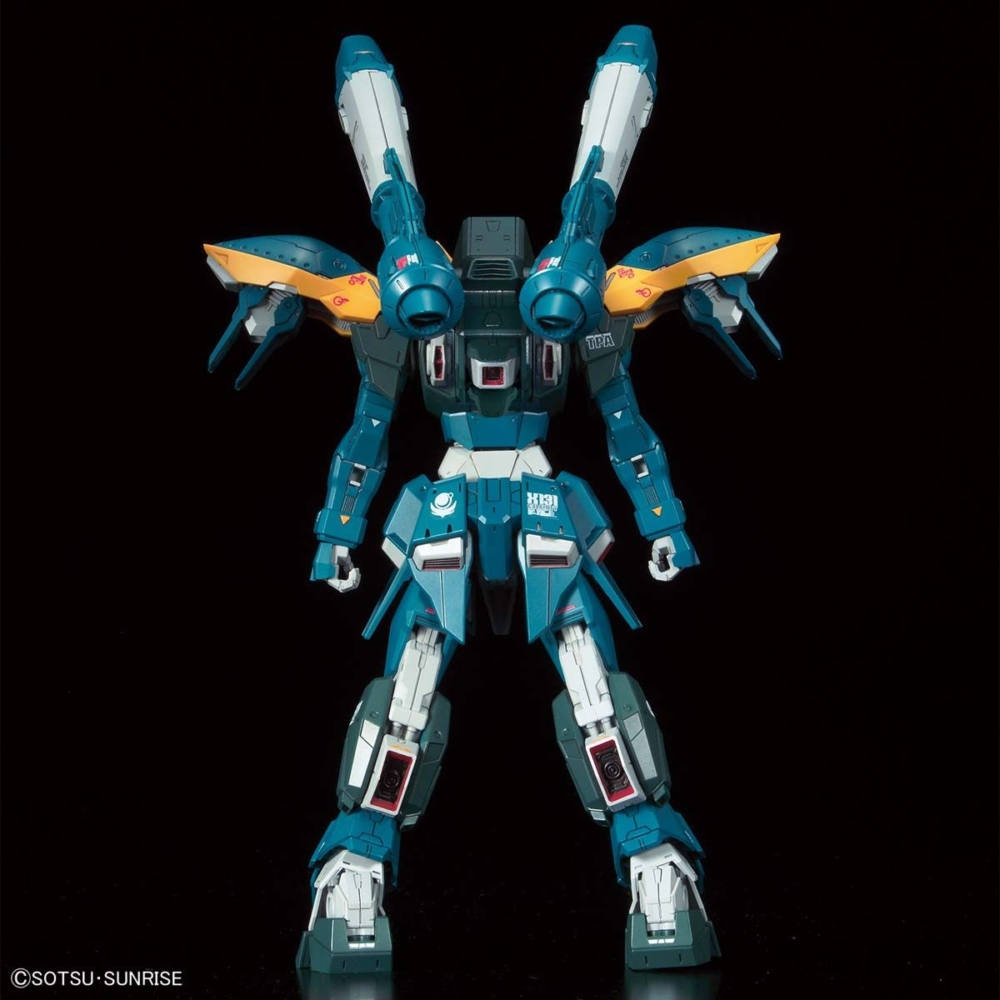 Bandai Spirits: Gundam - Full Mechanics 1/100 Calamity Gundam Model Kit #01