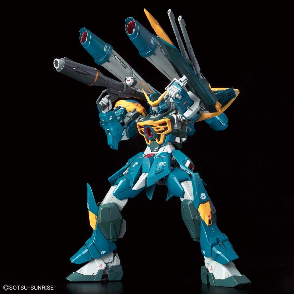 Bandai Spirits: Gundam - Full Mechanics 1/100 Calamity Gundam Model Kit #01