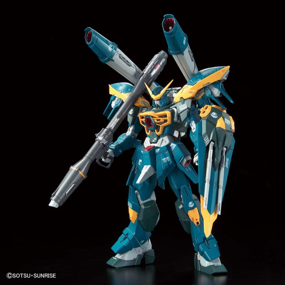 Bandai Spirits: Gundam - Full Mechanics 1/100 Calamity Gundam Model Kit #01