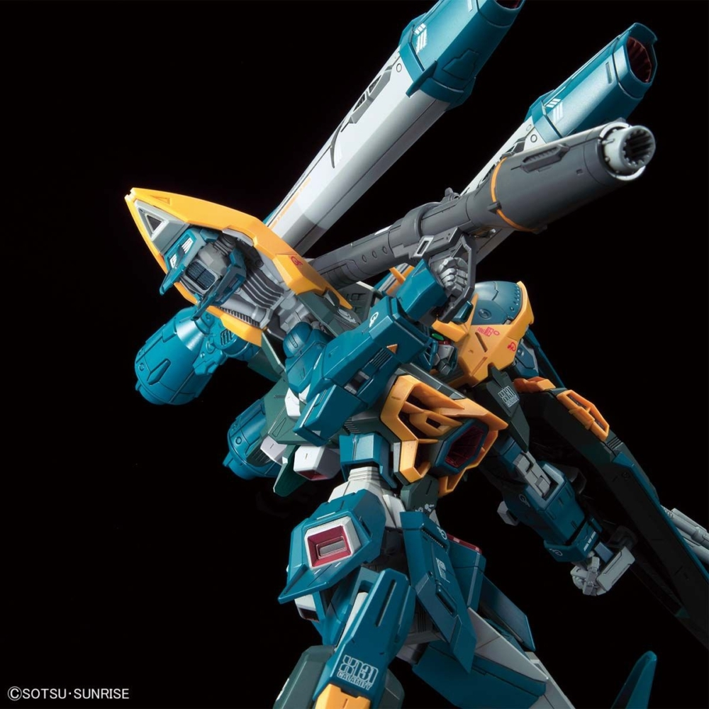 Bandai Spirits: Gundam - Full Mechanics 1/100 Calamity Gundam Model Kit #01