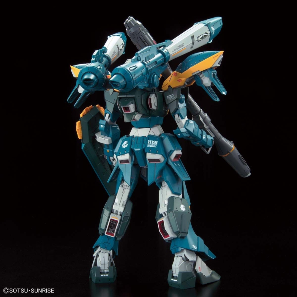 Bandai Spirits: Gundam - Full Mechanics 1/100 Calamity Gundam Model Kit #01